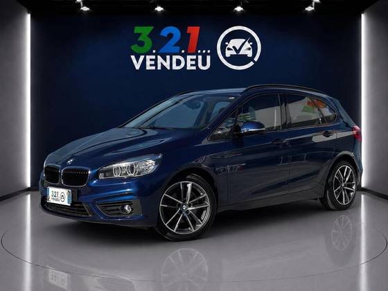 BMW 220i 2.0 CAT GP 16V TURBO ACTIVEFLEX 4P AUTOMÁTICO BMW 220i 2.0 CAT GP 16V TURBO ACTIVEFLEX 4P AUTOMÁTICO